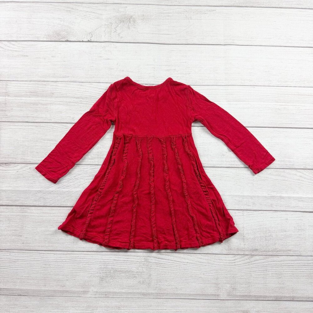 Kids R Us Ruffle Heart Dress - Picture 3 of 3